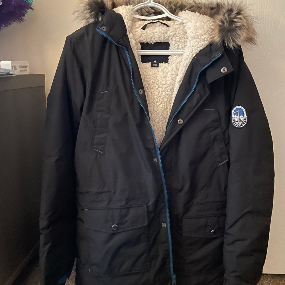 Girls Winter Coat